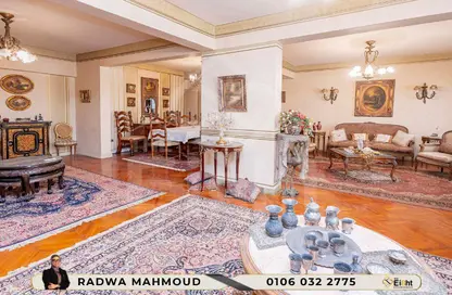 Apartment - 3 Bedrooms - 2 Bathrooms for sale in Abd Al Hameed El Deeb St. - Tharwat - Hay Sharq - Alexandria