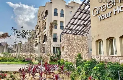 Apartment - 2 Bedrooms - 2 Bathrooms for sale in Green Square - Mostakbal City Compounds - Mostakbal City - Future City - Cairo