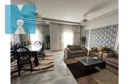 Apartment - 3 Bedrooms - 2 Bathrooms for rent in 8th District - Sheikh Zayed City - Giza