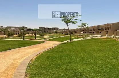 Townhouse - 5 Bedrooms - 5 Bathrooms for sale in Green Square - Mostakbal City Compounds - Mostakbal City - Future City - Cairo