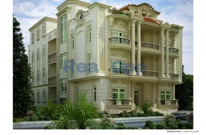 Villa for sale in Wasef Ghaly Basha St. - Al Narges 4 - Al Narges - New Cairo City - Cairo