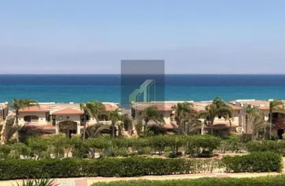 Chalet - 3 Bedrooms - 2 Bathrooms for sale in La Vista 3 - La Vista - Al Ain Al Sokhna - Suez