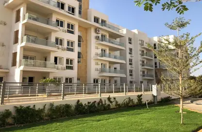 Apartment - 3 Bedrooms - 3 Bathrooms for sale in Mountain View iCity October - 6 October Compounds - 6 October City - Giza