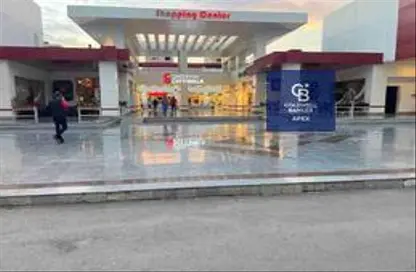 Retail - Studio - 1 Bathroom for rent in Gardenia City Walk Mall - Zahraa Madinat Nasr - Nasr City - Cairo