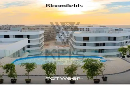 Apartment - 4 Bedrooms - 3 Bathrooms for sale in Bloomfields - Mostakbal City Compounds - Mostakbal City - Future City - Cairo