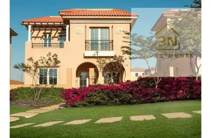 Villa - 5 Bedrooms - 7 Bathrooms for sale in Hyde Park - 5th Settlement Compounds - The 5th Settlement - New Cairo City - Cairo