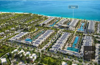 Apartment - 1 Bedroom - 1 Bathroom for sale in Silver Sands - Qesm Marsa Matrouh - North Coast