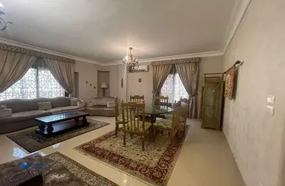 Apartment - 3 Bedrooms - 3 Bathrooms for rent in Salah Salem St. - El Banafseg 9 - El Banafseg - New Cairo City - Cairo