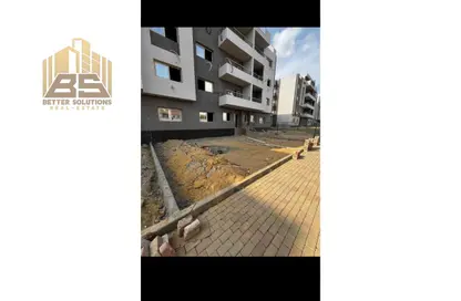 Apartment - 2 Bedrooms - 1 Bathroom for sale in Doctor Samira Moussa St. - 5th District - Obour City - Qalyubia