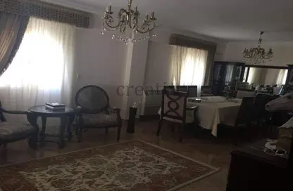 Apartment - 3 Bedrooms - 3 Bathrooms for rent in Beverly Hills - Sheikh Zayed Compounds - Sheikh Zayed City - Giza