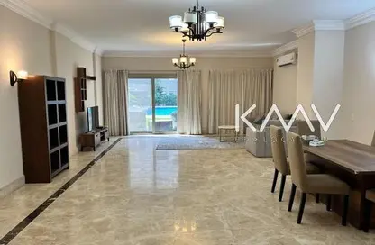 Apartment - 3 Bedrooms - 3 Bathrooms for rent in Sarayat Al Maadi - Hay El Maadi - Cairo