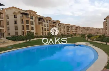 Apartment - 1 Bedroom - 1 Bathroom for sale in Stone Park - 5th Settlement Compounds - The 5th Settlement - New Cairo City - Cairo