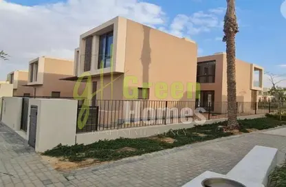 Townhouse - 3 Bedrooms - 3 Bathrooms for sale in Sodic East - 6th District - New Heliopolis - Cairo