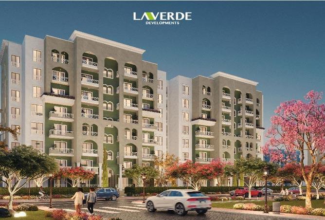 Apartment - 3 Bedrooms - 3 Bathrooms for sale in La Verde - New Capital Compounds - New Capital City - Cairo