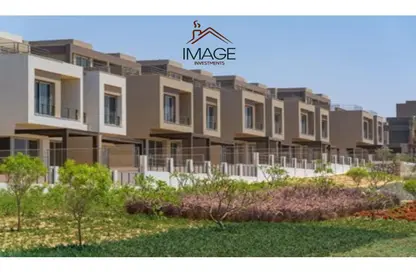 Apartment - 4 Bedrooms - 5 Bathrooms for sale in Palm Hills New Cairo - 5th Settlement Compounds - The 5th Settlement - New Cairo City - Cairo