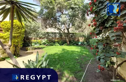 Villa - 6 Bedrooms - 3 Bathrooms for rent in Sarayat Al Maadi - Hay El Maadi - Cairo