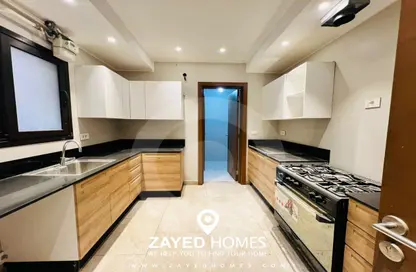 Apartment - 3 Bedrooms - 3 Bathrooms for rent in Six West - Beverly Hills - Sheikh Zayed Compounds - Sheikh Zayed City - Giza