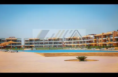 Chalet - 1 Bathroom for sale in Murano Wadi Degla - Al Ain Al Sokhna - Suez