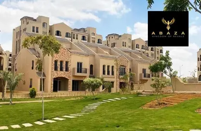 Townhouse - 4 Bedrooms - 3 Bathrooms for sale in Green Square - Mostakbal City Compounds - Mostakbal City - Future City - Cairo