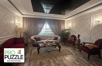 Penthouse - 3 Bedrooms - 3 Bathrooms for sale in El Narges Buildings - Al Narges - New Cairo City - Cairo