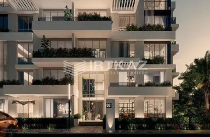 Apartment - 2 Bedrooms - 2 Bathrooms for sale in Bluetree Compound - 5th Settlement Compounds - The 5th Settlement - New Cairo City - Cairo