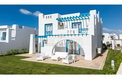 Villa - 5 Bedrooms - 6 Bathrooms for sale in Mountain View - Ras Al Hekma - North Coast