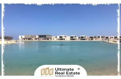 Chalet - 2 Bedrooms - 3 Bathrooms for sale in Silver Sands - Qesm Marsa Matrouh - North Coast