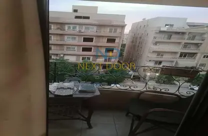 Apartment - 2 Bedrooms - 2 Bathrooms for sale in El Narges Buildings - Al Narges - New Cairo City - Cairo