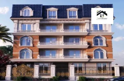 Apartment - 3 Bedrooms - 2 Bathrooms for sale in New Narges - New Cairo City - Cairo