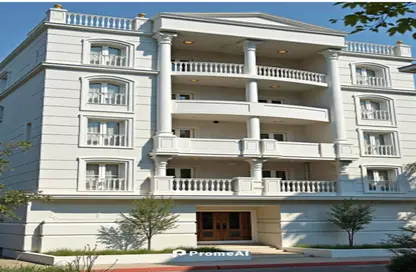 Apartment - 3 Bedrooms - 3 Bathrooms for sale in North Lotus - El Lotus - New Cairo City - Cairo