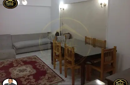 Apartment - 2 Bedrooms - 1 Bathroom for rent in Ibrahimia - Hay Wasat - Alexandria