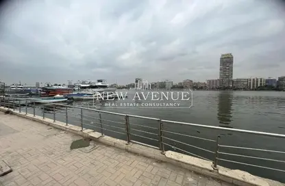 Retail - Studio - 1 Bathroom for sale in Nile St. - Dokki - Giza