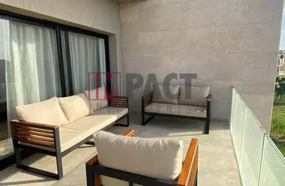 Villa - 4 Bedrooms - 3 Bathrooms for sale in American University Housing District - 5th Settlement Compounds - The 5th Settlement - New Cairo City - Cairo