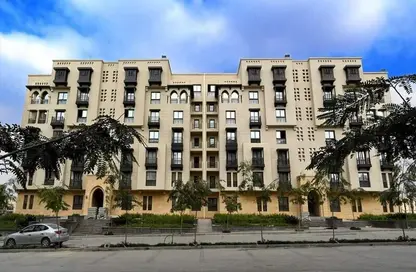 Apartment - 3 Bedrooms - 2 Bathrooms for sale in New Fustat - Hay Masr El Kadima - Cairo