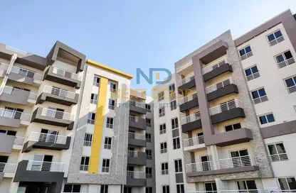 Apartment - 3 Bedrooms - 3 Bathrooms for sale in Helioeye - New Heliopolis Compounds - New Heliopolis - Cairo