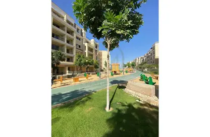 Apartment - 2 Bedrooms - 2 Bathrooms for sale in Sarai - Mostakbal City Compounds - Mostakbal City - Future City - Cairo