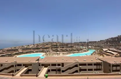 Duplex - 3 Bedrooms - 3 Bathrooms for sale in IL Monte Galala - Al Ain Al Sokhna - Suez