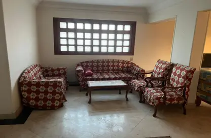 Apartment - 3 Bedrooms - 1 Bathroom for rent in Dr Sobky St. - Dokki - Giza