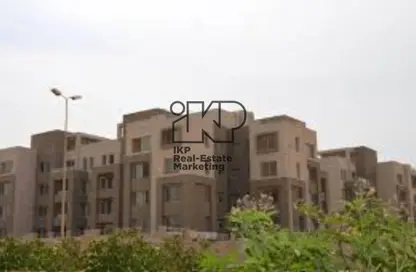 Apartment - 1 Bedroom - 2 Bathrooms for sale in Palm Hills Village Gate - South Investors Area - New Cairo City - Cairo