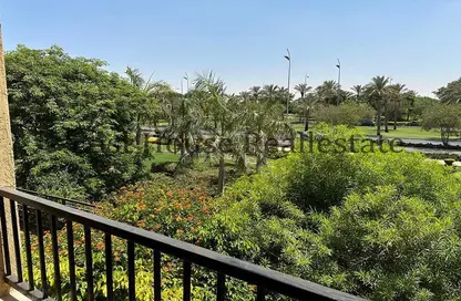 Villa - 3 Bedrooms - 3 Bathrooms for rent in Madinaty - Cairo