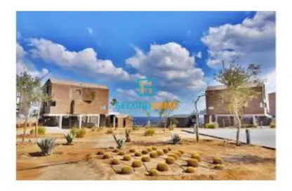 Villa - 4 Bedrooms - 2 Bathrooms for sale in Wadi Soma - Soma Bay - Safaga - Hurghada - Red Sea