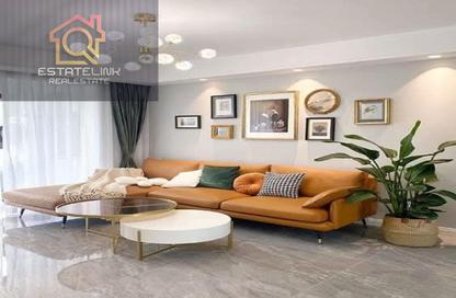 Apartment - 2 Bedrooms - 2 Bathrooms for rent in Madinaty - Cairo