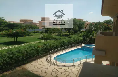 Villa - 6 Bedrooms - 6 Bathrooms for rent in Madinaty - Cairo