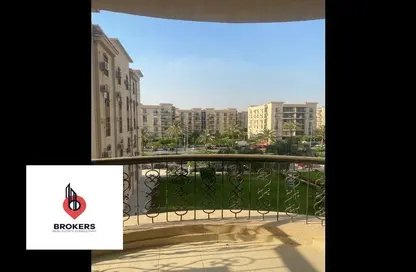 Apartment - 3 Bedrooms - 2 Bathrooms for rent in El Rehab Extension - Al Rehab - New Cairo City - Cairo