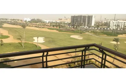 Apartment - 3 Bedrooms - 3 Bathrooms for rent in The Fourteen Golf Residences - Uptown Cairo - Mokattam - Cairo