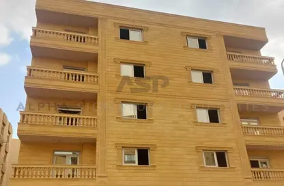 Apartment - 3 Bedrooms - 2 Bathrooms for sale in South Lotus - El Lotus - New Cairo City - Cairo