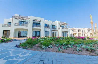 Chalet - 3 Bedrooms - 2 Bathrooms for sale in Makadi Beach - Makadi - Hurghada - Red Sea