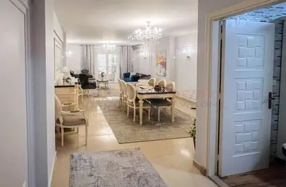 Apartment - 3 Bedrooms - 2 Bathrooms for sale in New Smouha - Smouha - Hay Sharq - Alexandria