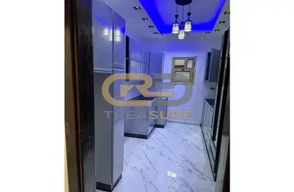 Apartment - 2 Bedrooms - 2 Bathrooms for sale in Galleria Moon Valley - South Investors Area - New Cairo City - Cairo