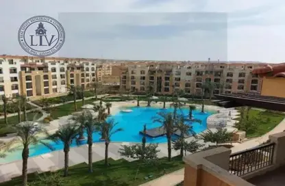 Chalet - 3 Bedrooms - 2 Bathrooms for sale in Amorada - 5th Settlement Compounds - The 5th Settlement - New Cairo City - Cairo